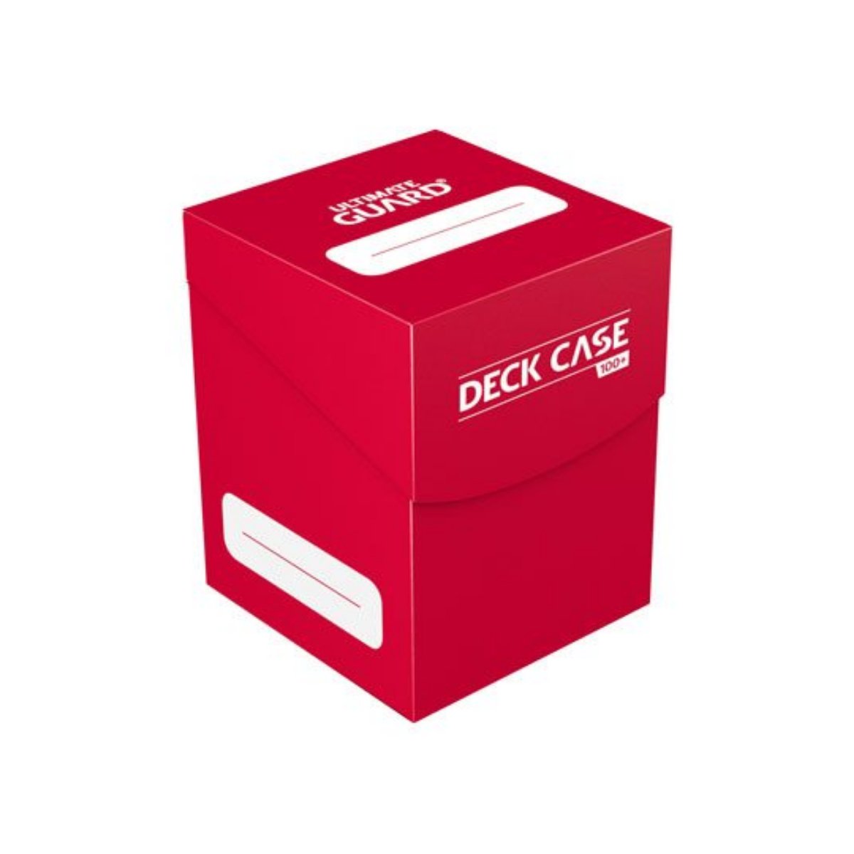 Ultimate Guard Deck Case 100+ - Red