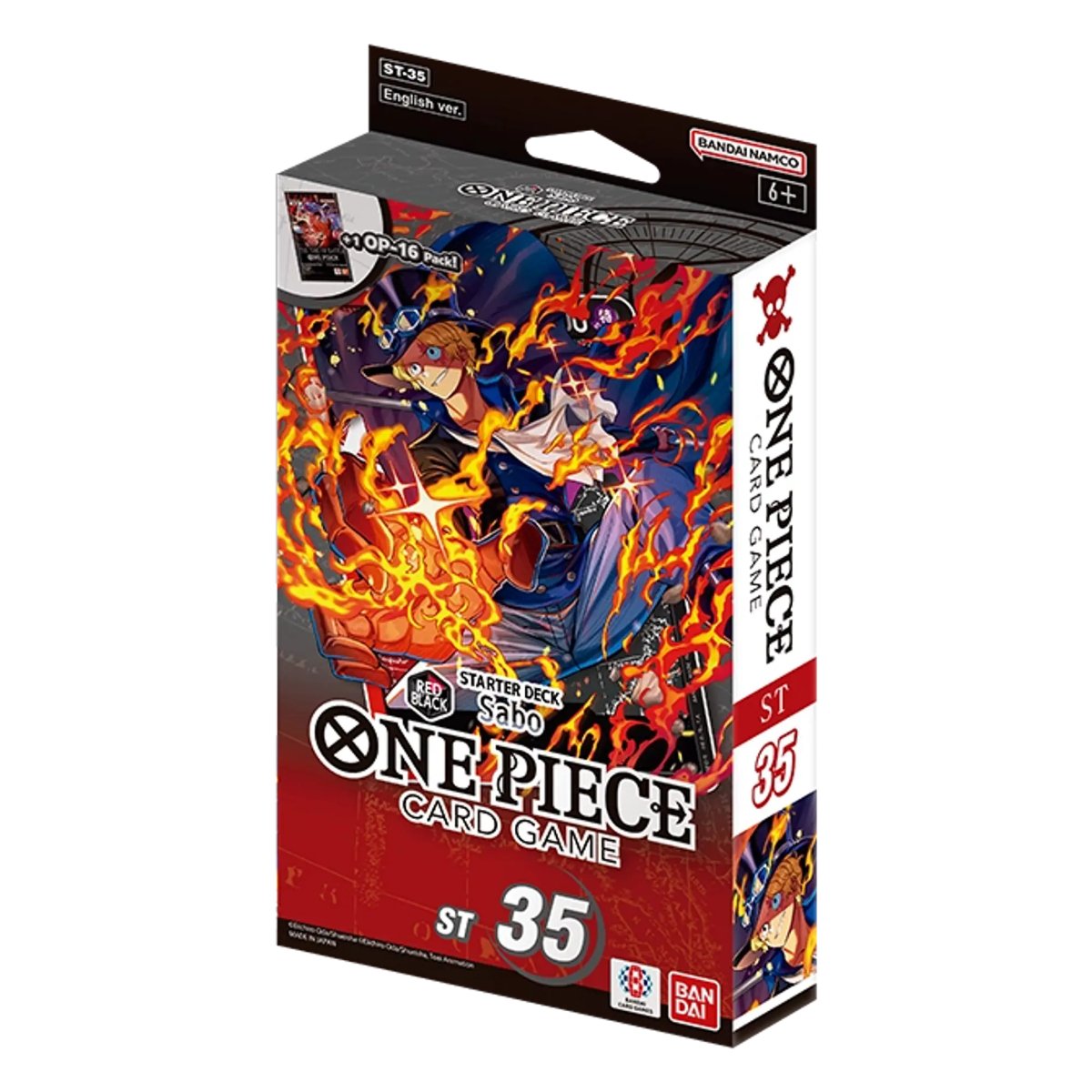 One Piece Card Game ST-35 Starter Deck