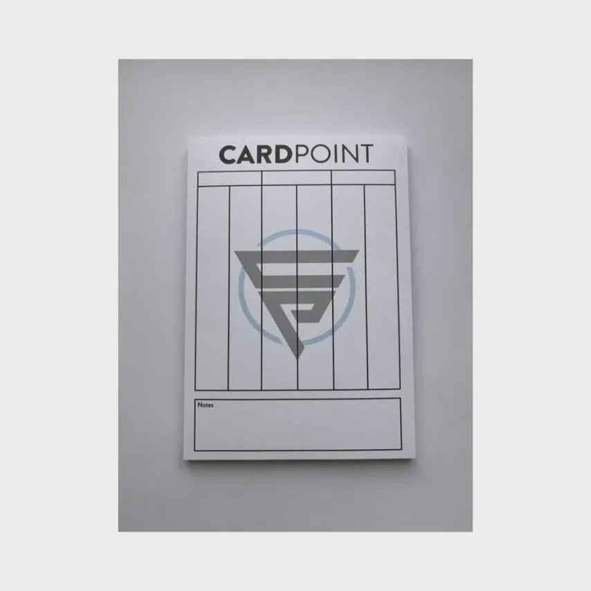 Cardpoint Lifepad: Big