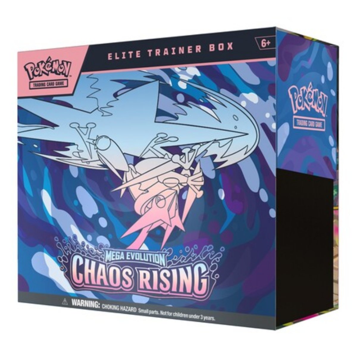 Pokémon TCG: Chaos Rising - Elite Trainer Box