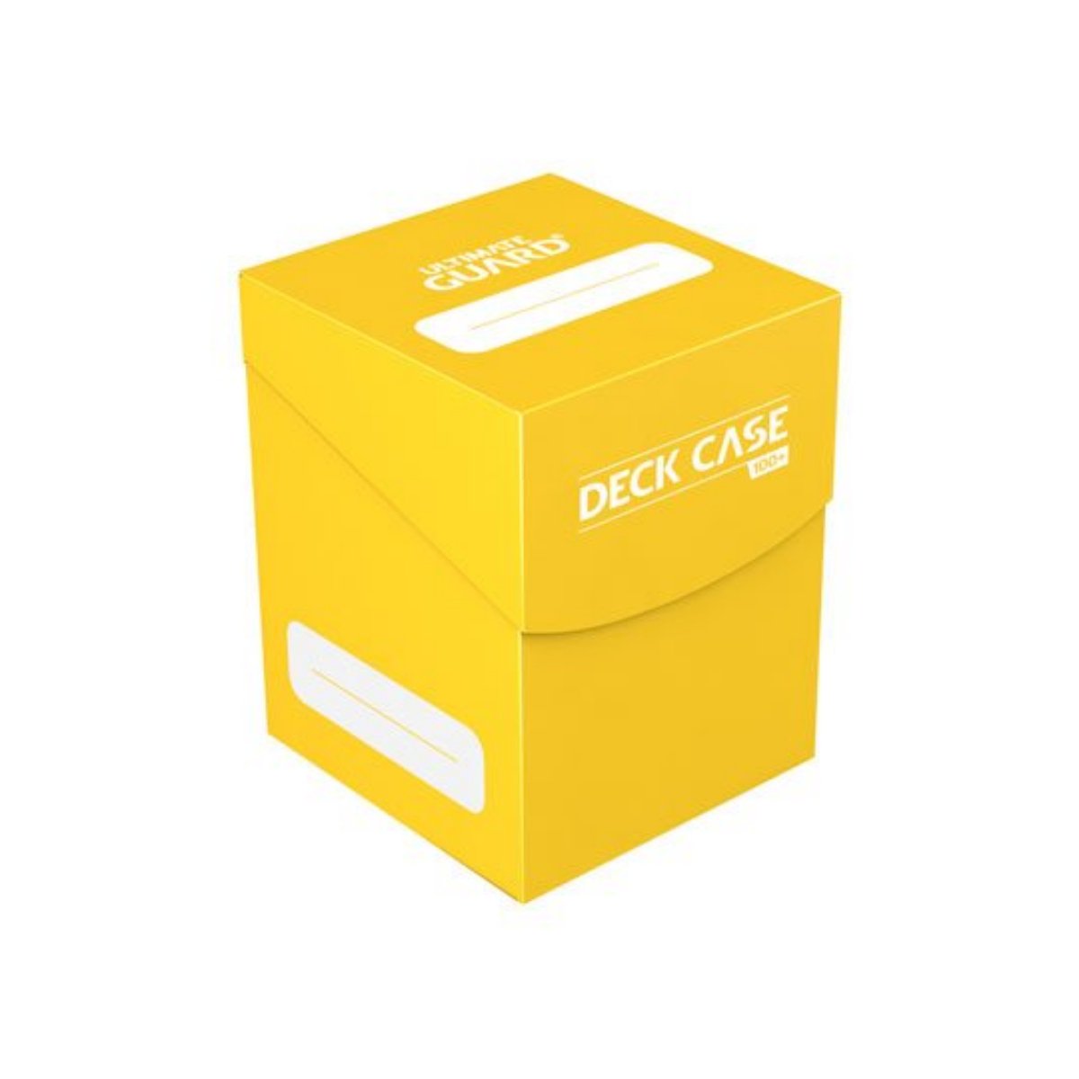 Ultimate Guard Deck Case 100+ - Yellow