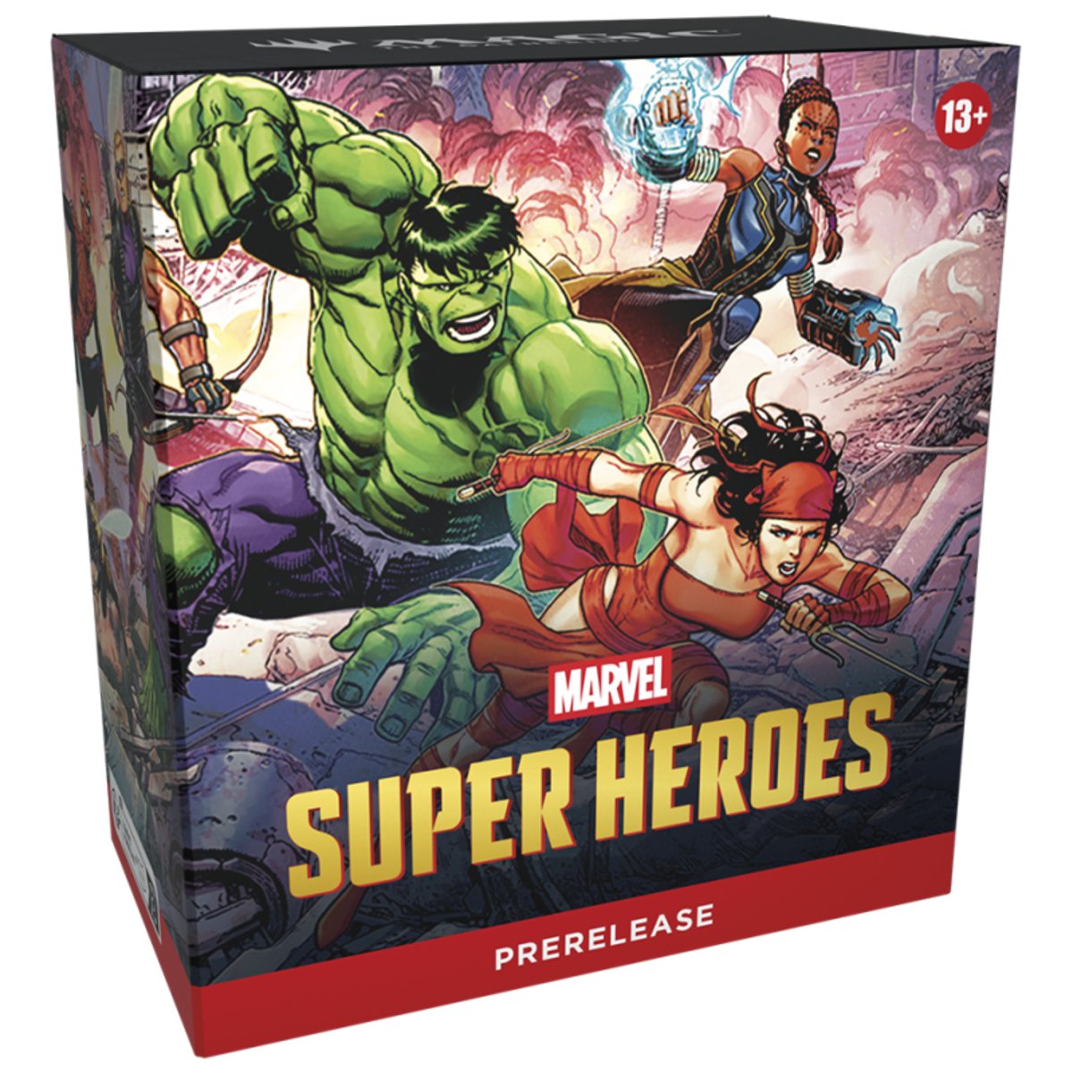 Magic The Gathering - Marvel Super Heroes Prerelease Pack - EN
