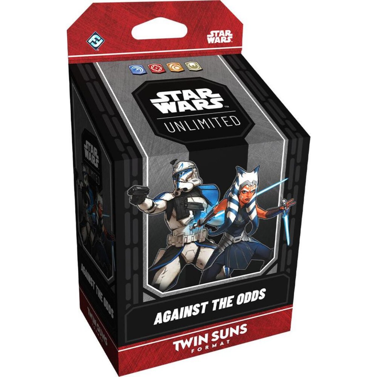 Star Wars: Unlimited 2026 Twin Suns Against The Odds