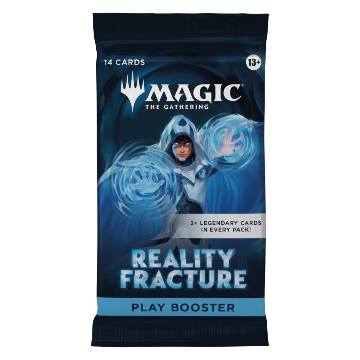 Magic the Gathering - Reality Fracture Play Booster