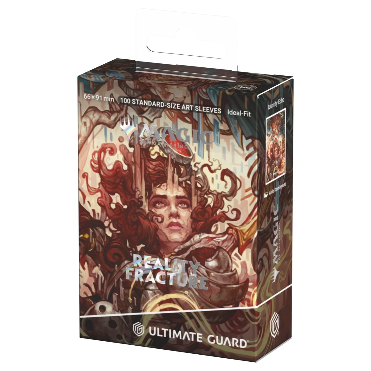 Ultimate Guard Art Sleeves Magic: The Gathering "Reality Fracture" - Identity Echo