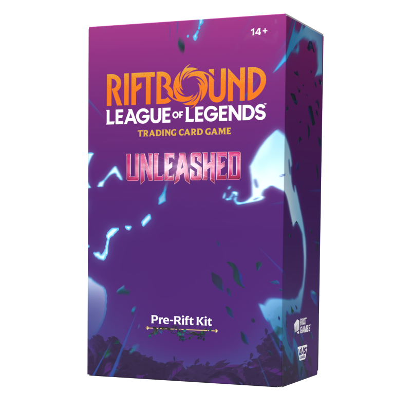 Riftbound - Pre Rift Kit