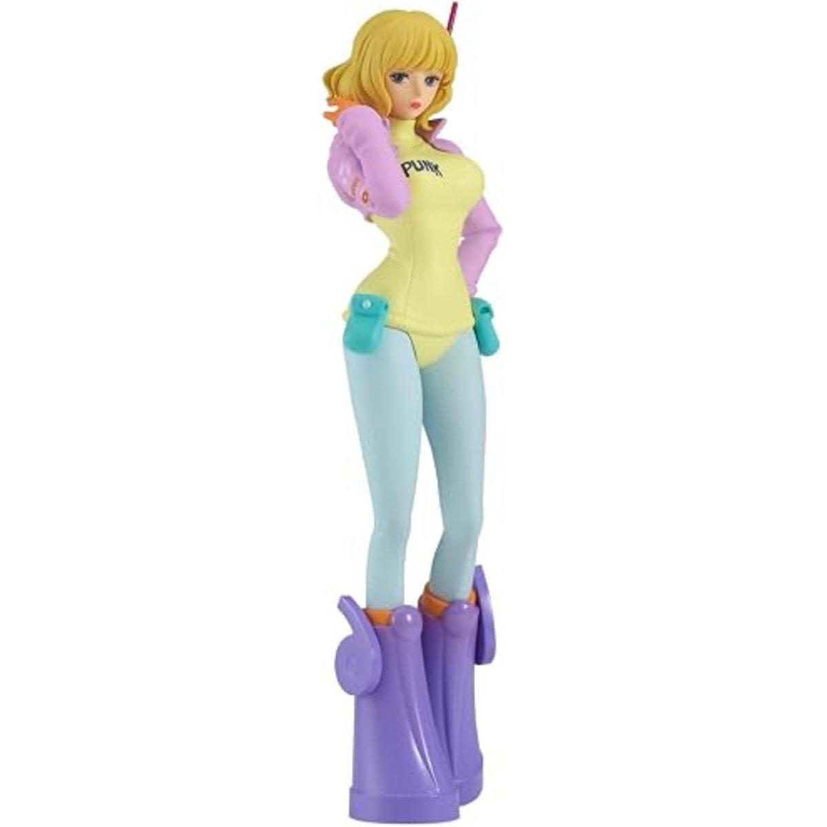 One Piece -  Banpresto Figurine: Egghead Stussy