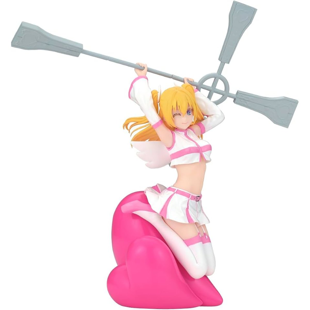 2.5 Dimensional Seduction - Banpresto Figurine: Liliel