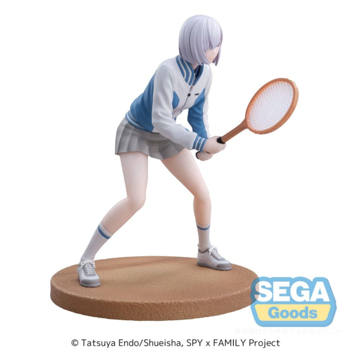 Spy x Family - Sega Figurine: Fiona Frost Tennis