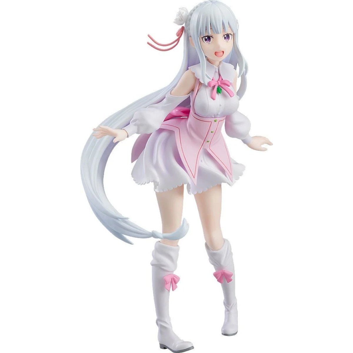 Re: Zero - Popup Parade Figurine: Emilia Memory Snow Version