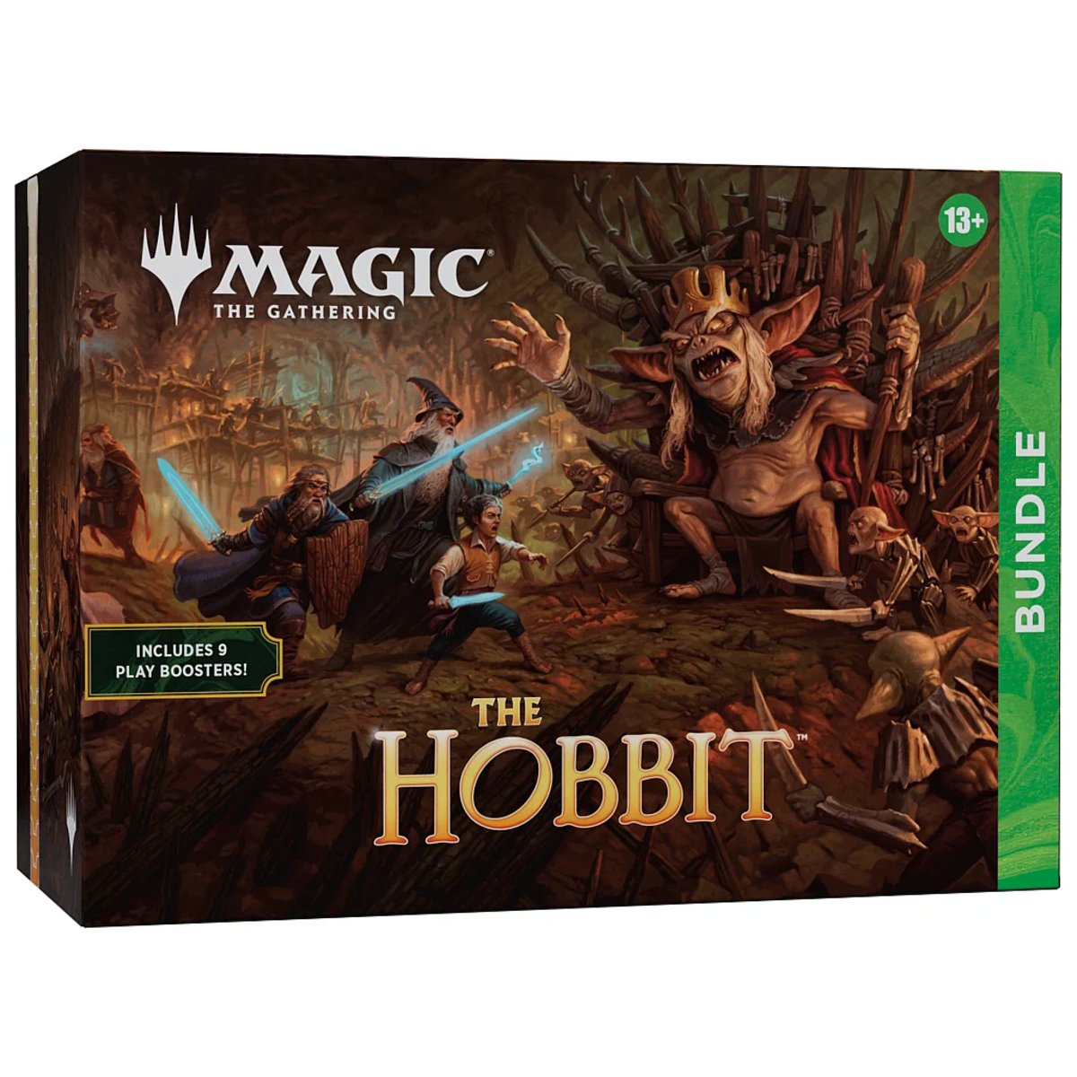 Magic The Gathering  - The Hobbit Bundle