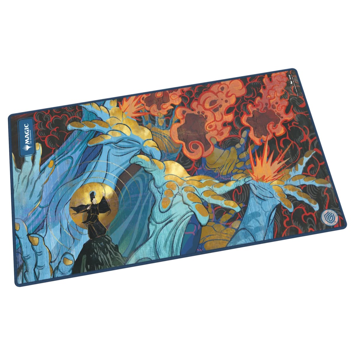 Ultimate Guard Play-Mat Magic: The Gathering "Secrets of Strixhaven" - Flusterstorm