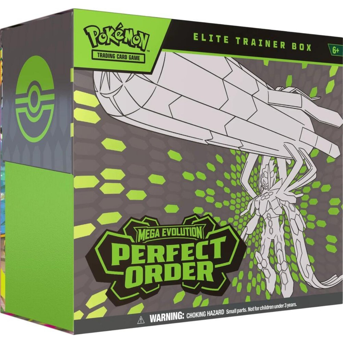 Pokemon TCG: Perfect Order Elite Trainer Box