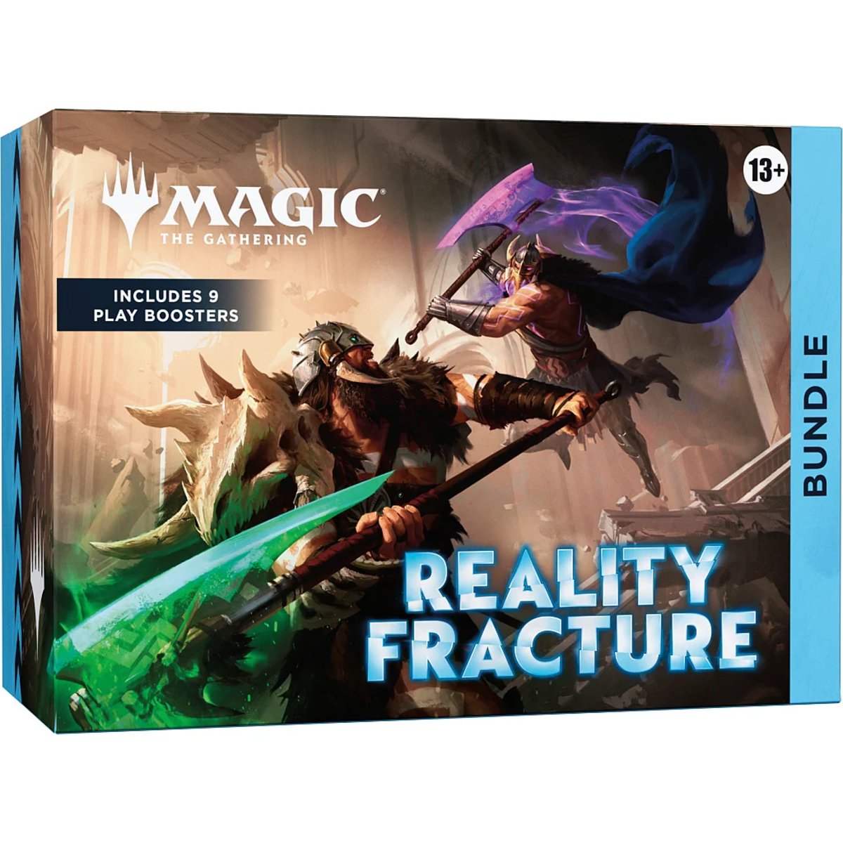 Magic the Gathering - Reality Fracture Bundle