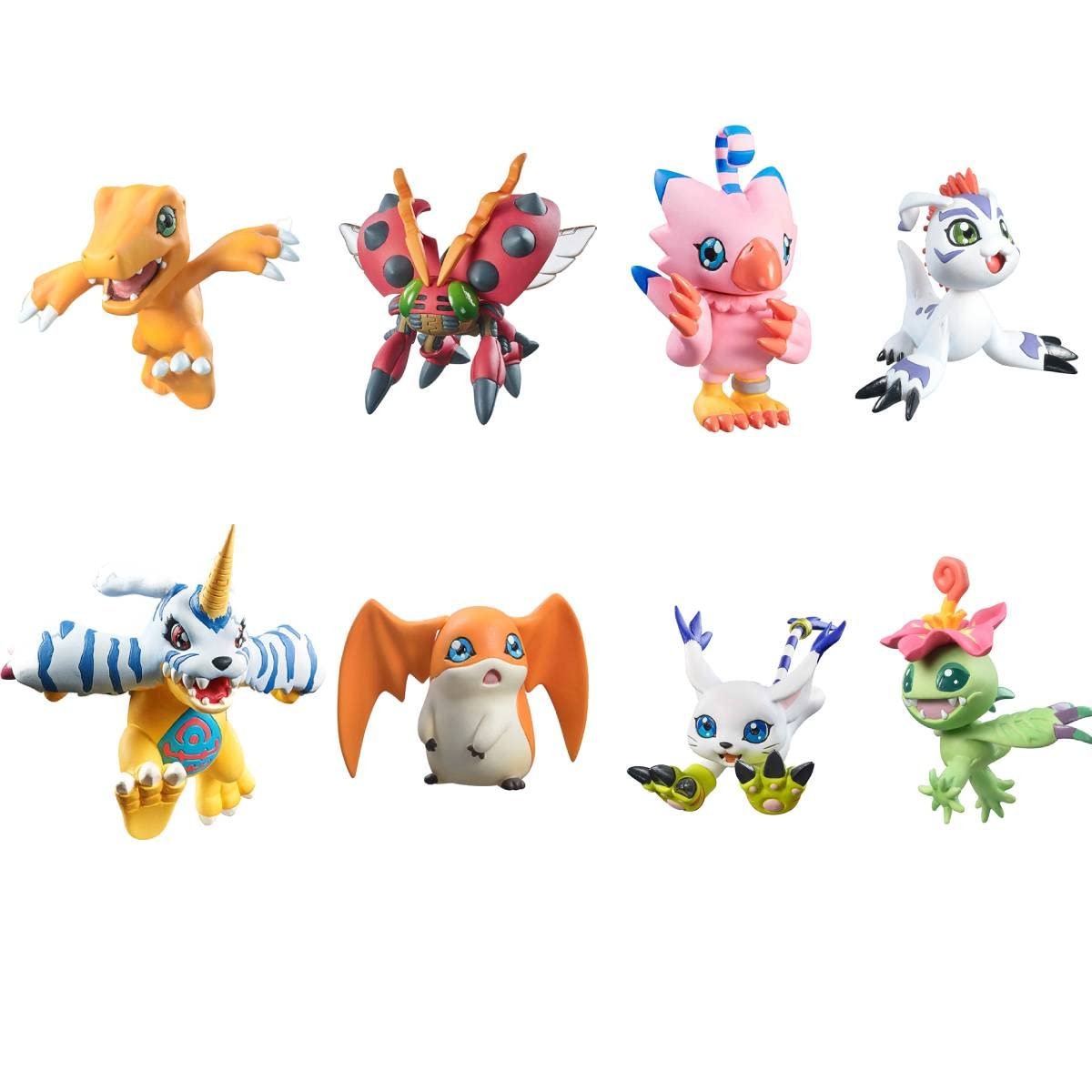 Digimon Adventure DigiColle! MIX