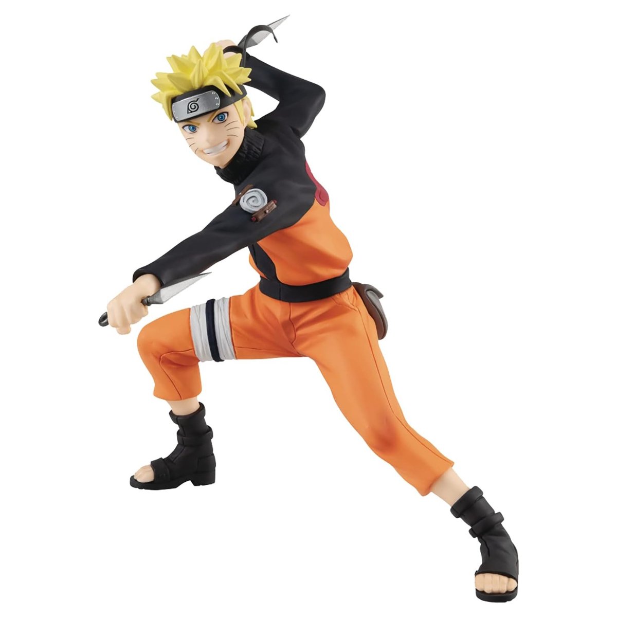 Naruto Shippuden - Popup Parade Figurine: Uzumaki Naruto