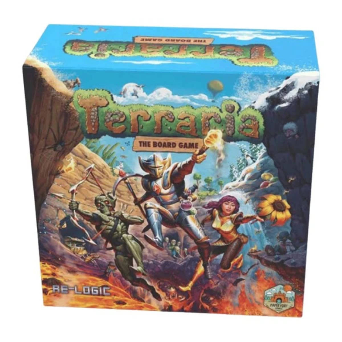Terraria: The Board Game Retail Edition - EN