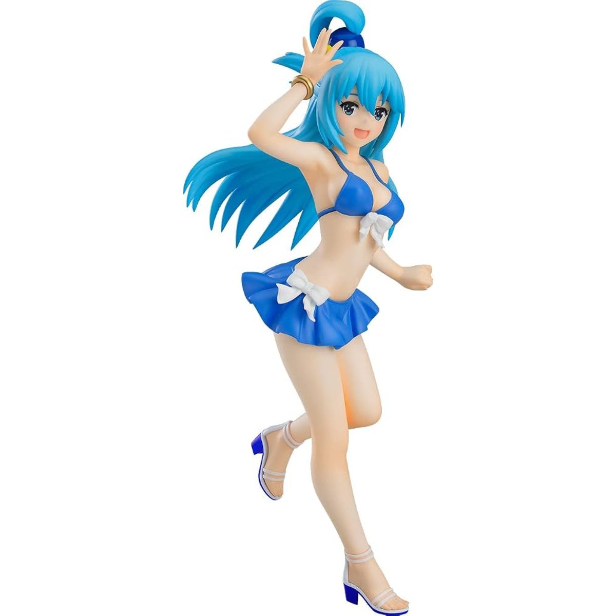 Kono Subarashi - Popup Parade Figurine: Aqua Swimsuit