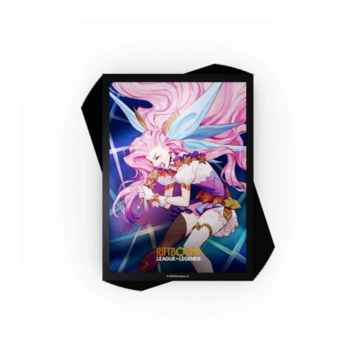 Riftbound: League of Legends TCG - Radiance Art Sleeves Seraphine