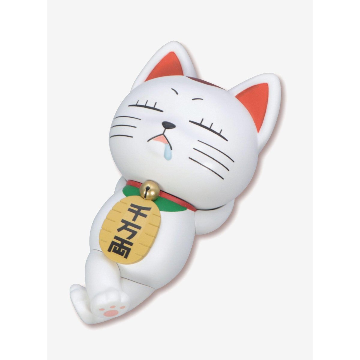 DanDaDan - Furyu Figurine: Turbo Granny Beckoning Cat
