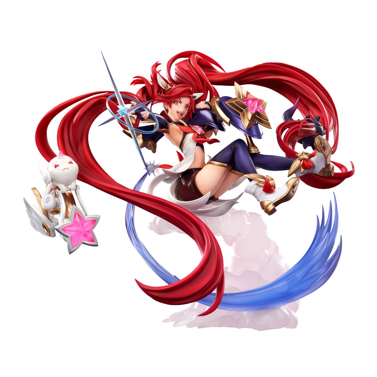 League of Legends - Good Smile Figurine: Star Guardian Jinx