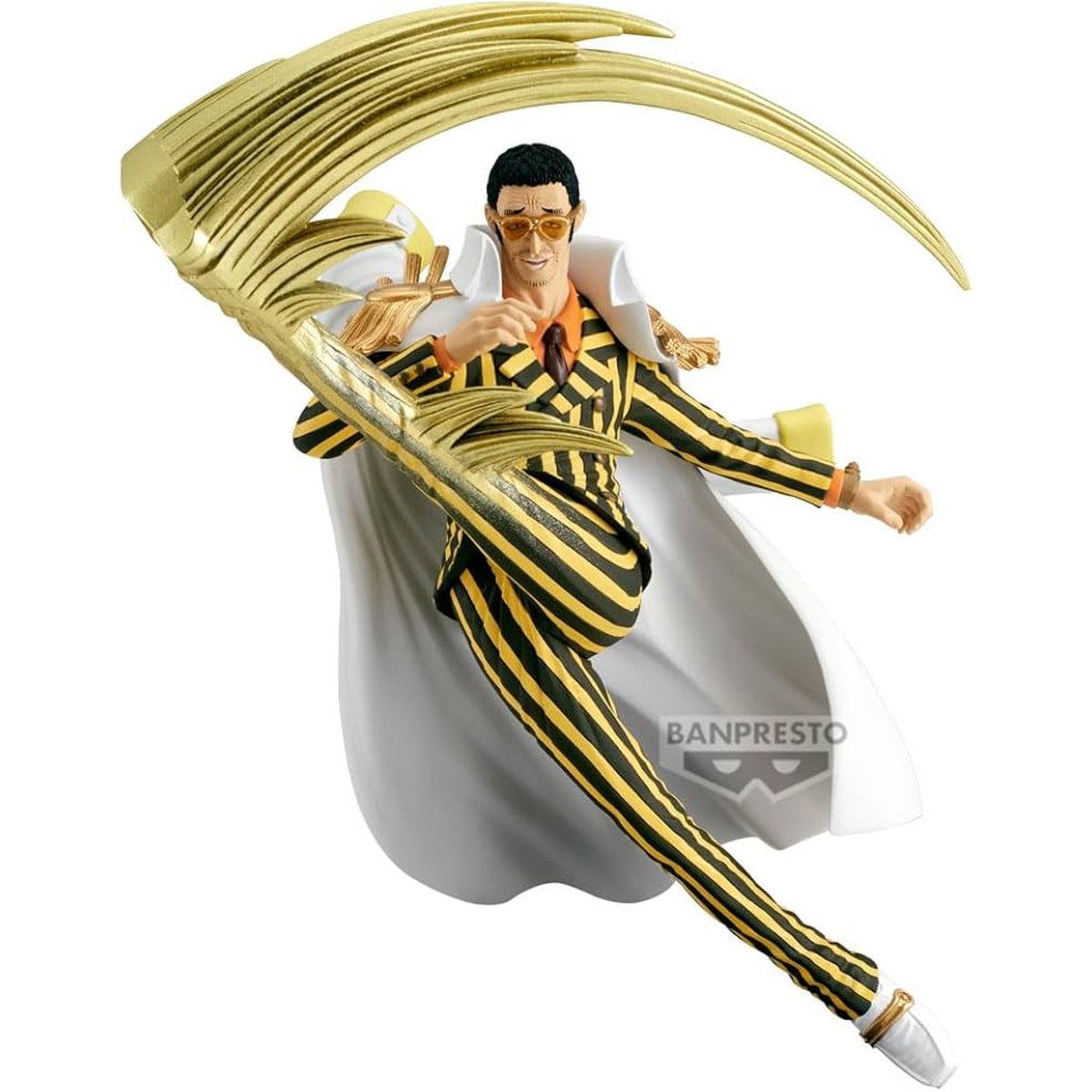 One Piece - Banpresto Figurine: Borsalino
