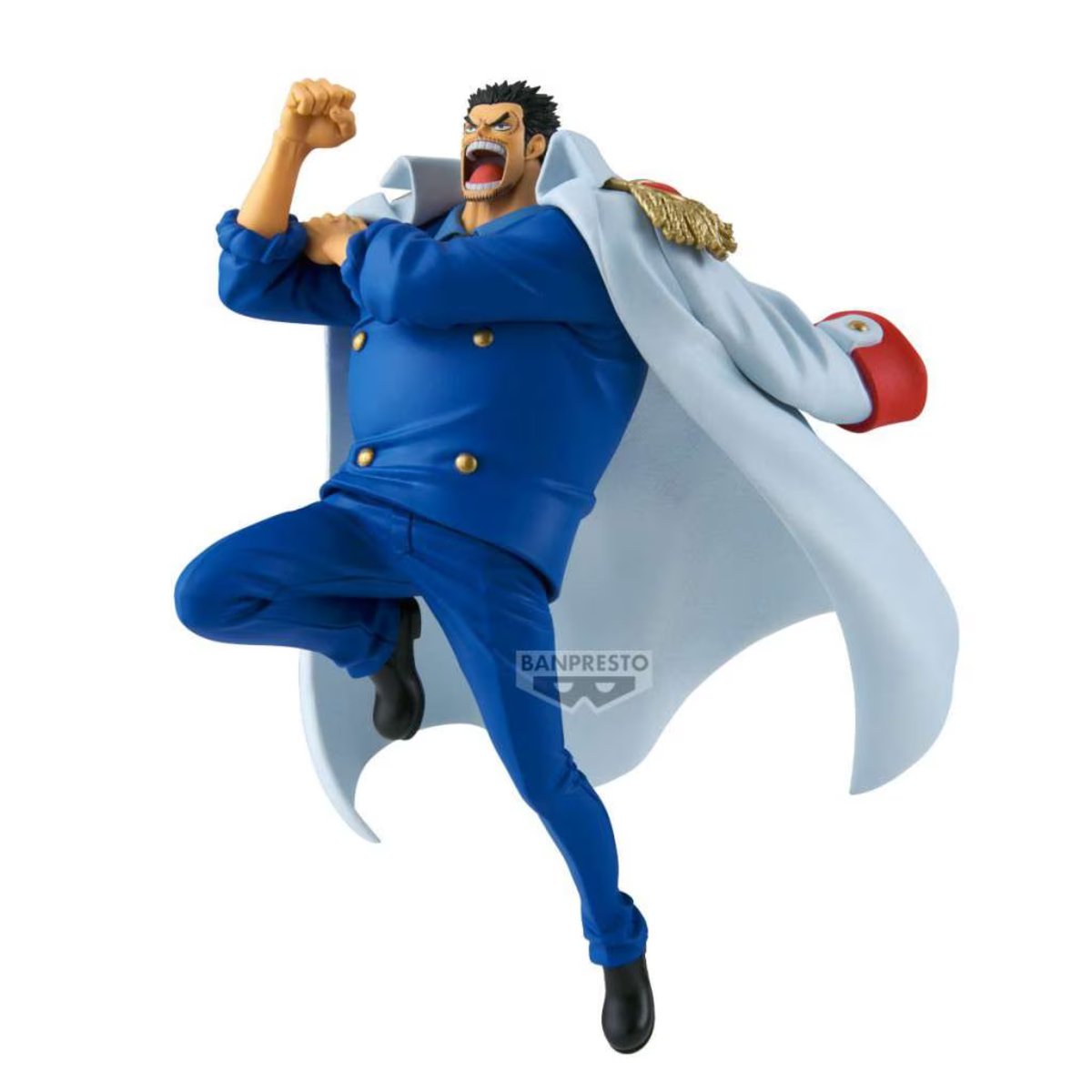 One Piece - Banpresto Figurine: Young Garp