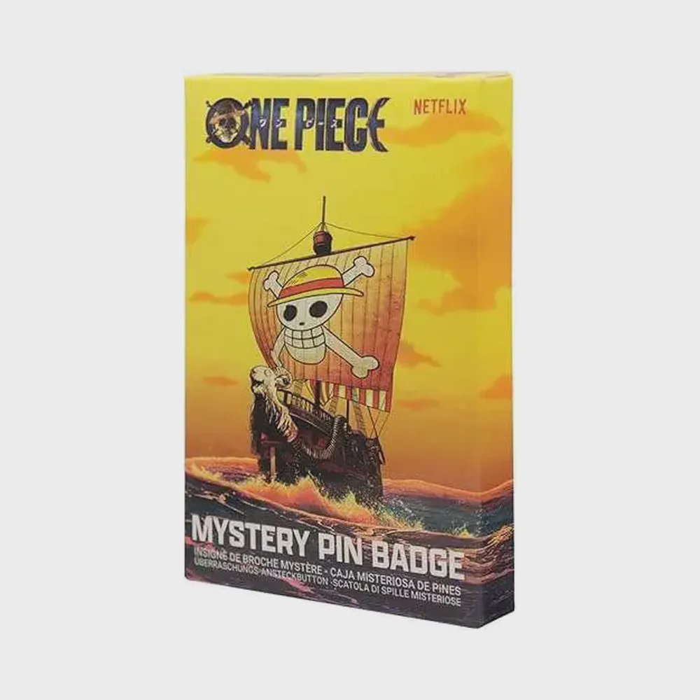 One Piece - Mystery Pin Badge