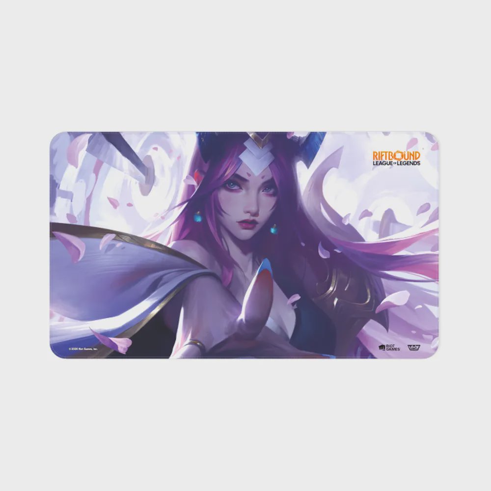 Riftbound - Spiritforged Playmat: Spirit Blossom Irelia