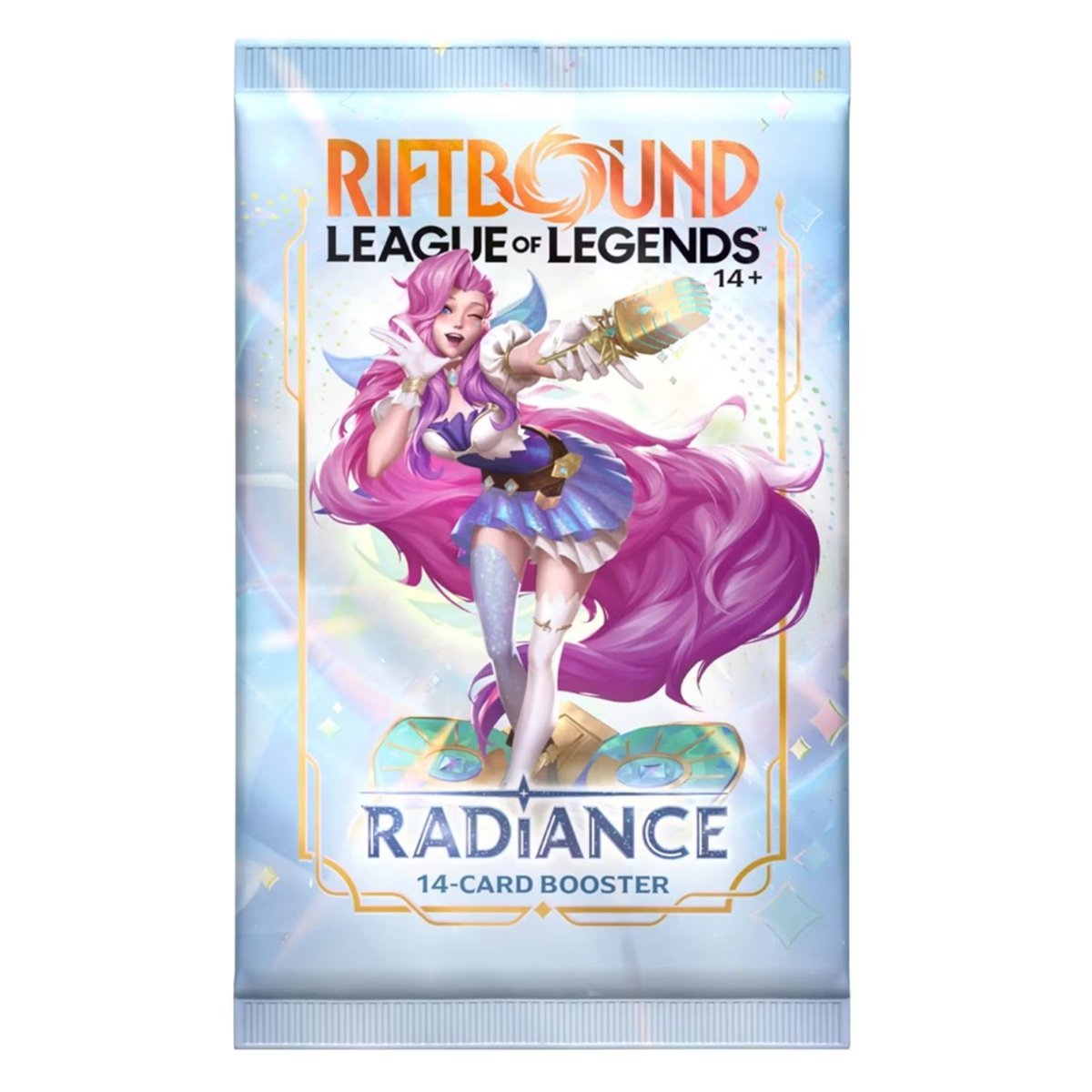 Riftbound: League of Legends TCG - Radiance Booster Pack
