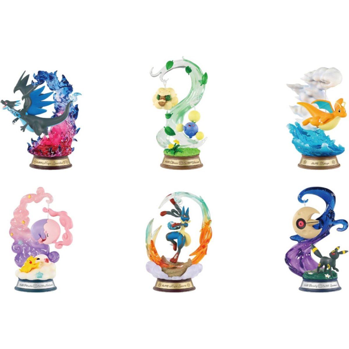 Pokemon SWING VIGNETTE collection4