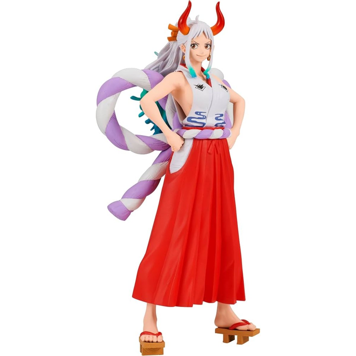 One Piece - Banpresto King of Artist Figurine: Yamato