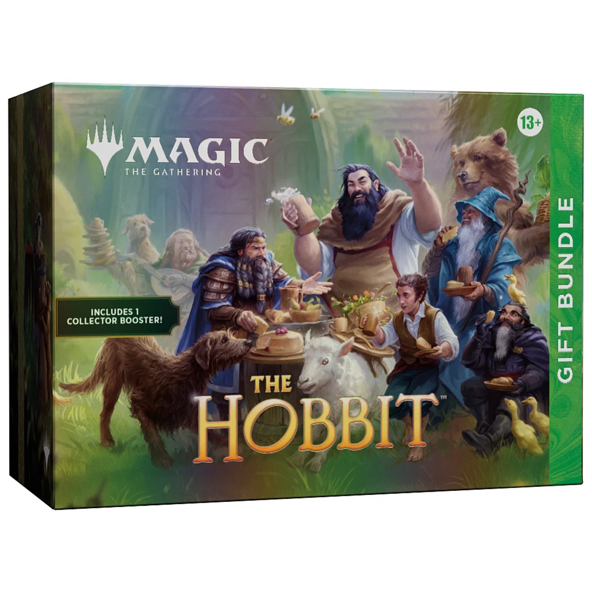 MTG - The Hobbit Gift Bundle