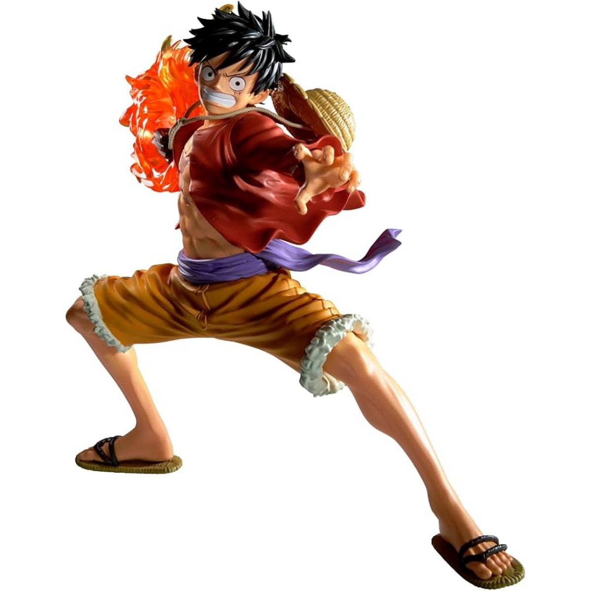 One Piece - Banpresto Maximatic Figurine: Monkey D. Luffy II