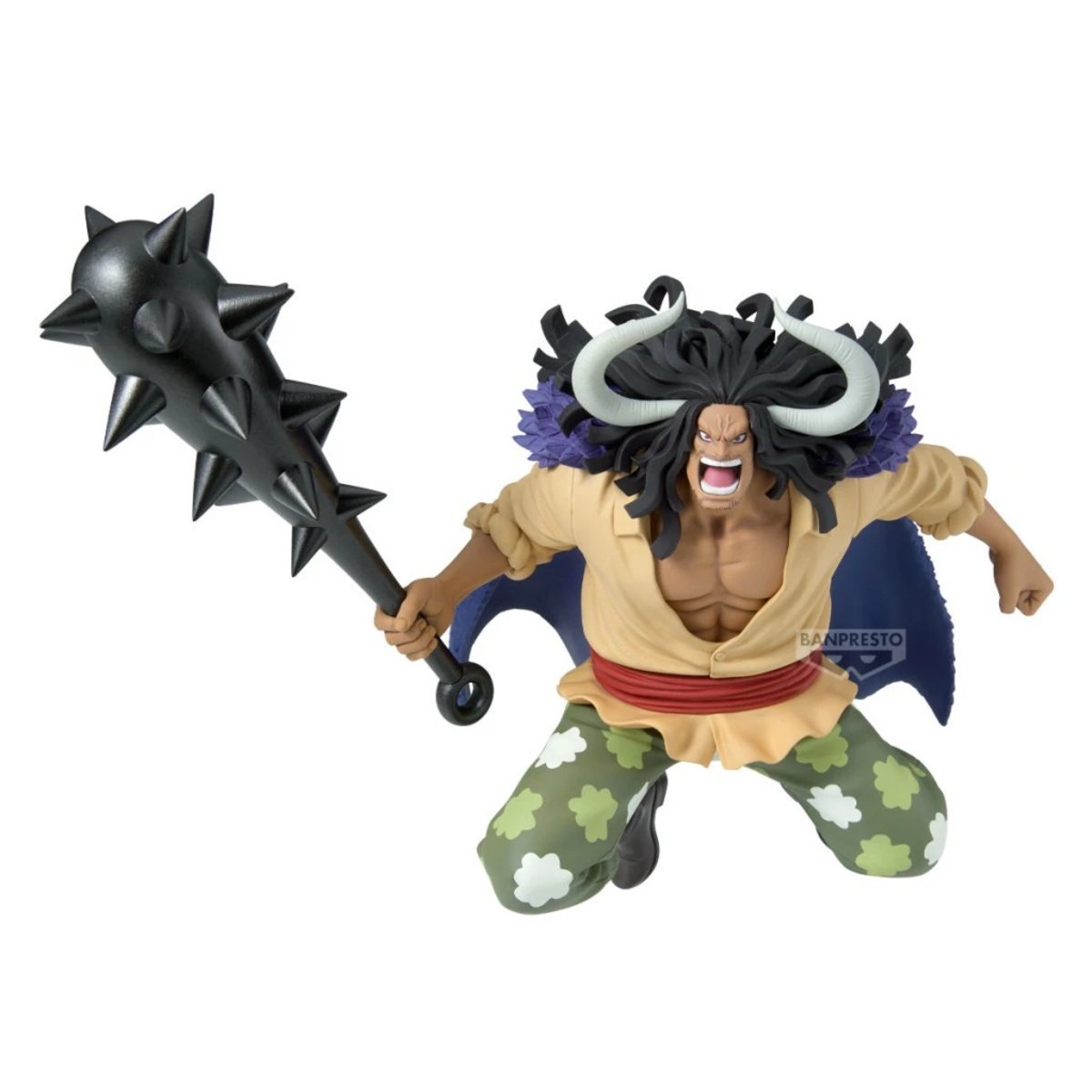 One Piece - Banpresto Figurine: Young Kaido