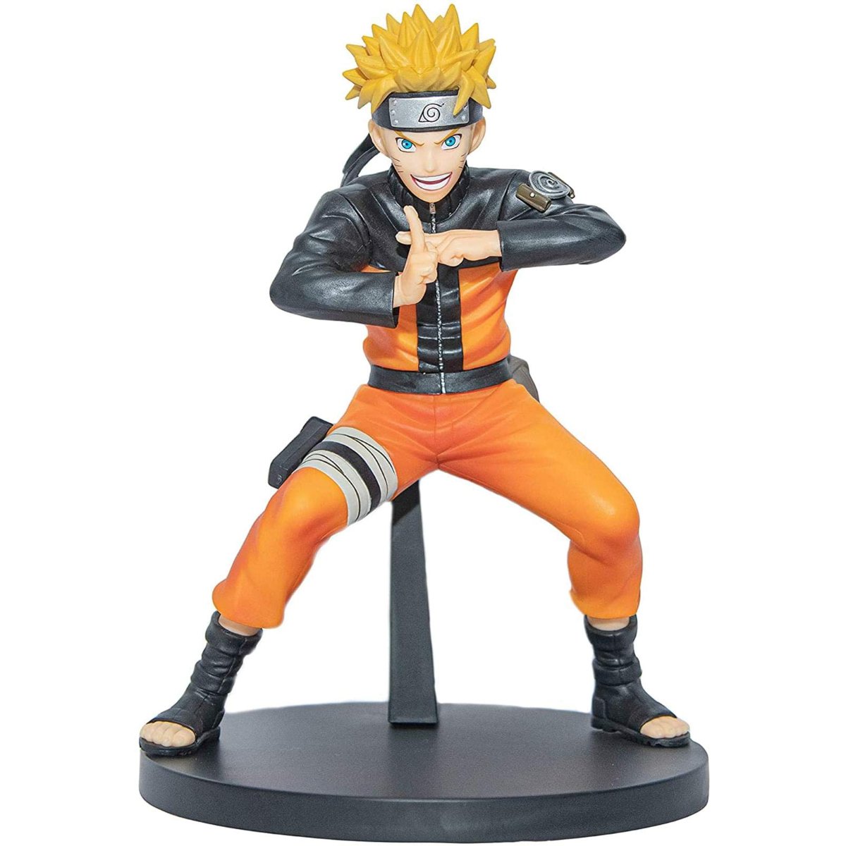Naruto Shippuden - Banpresto Figurine: Uzumaki Naruto