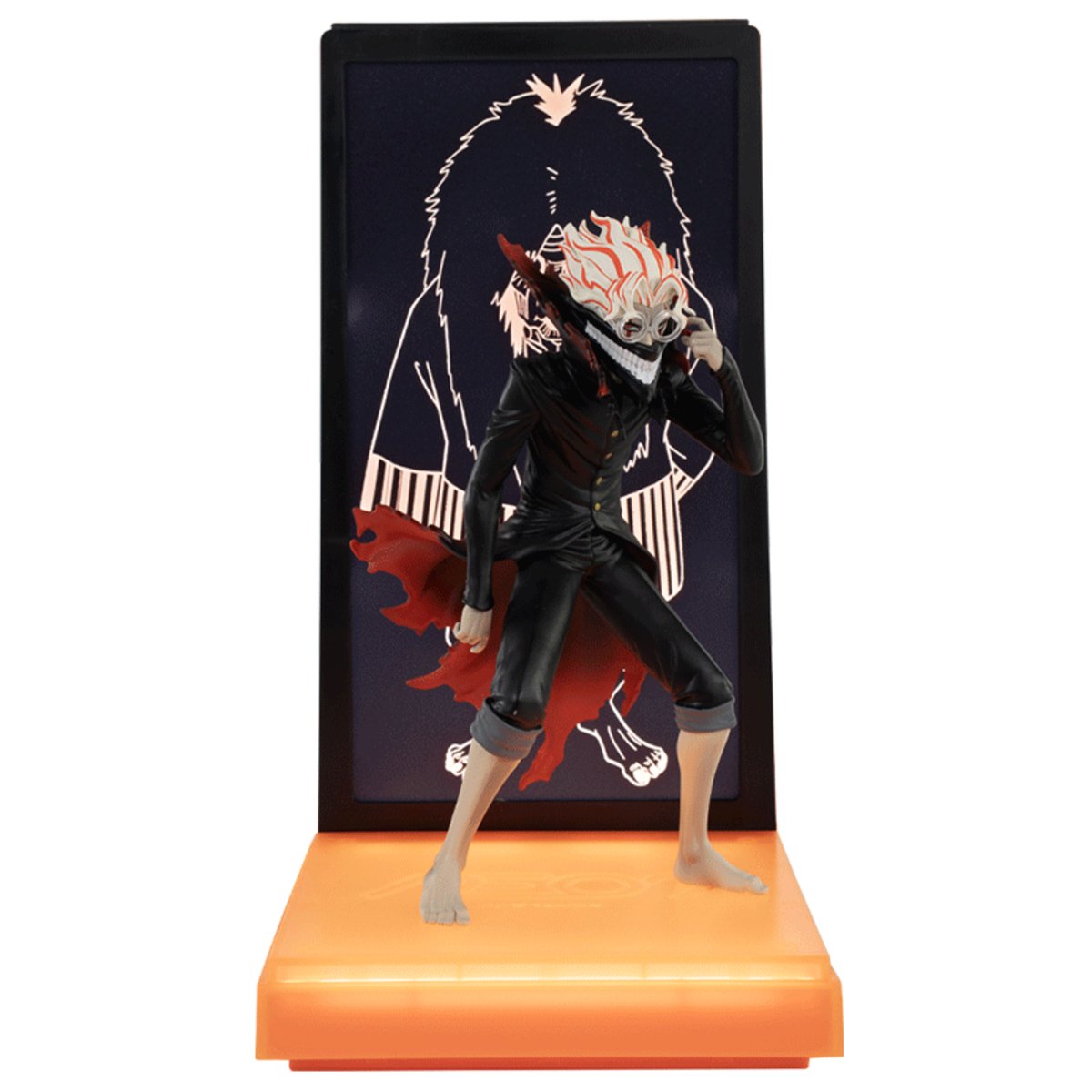 DanDaDan - Neon Figurine: Okarun