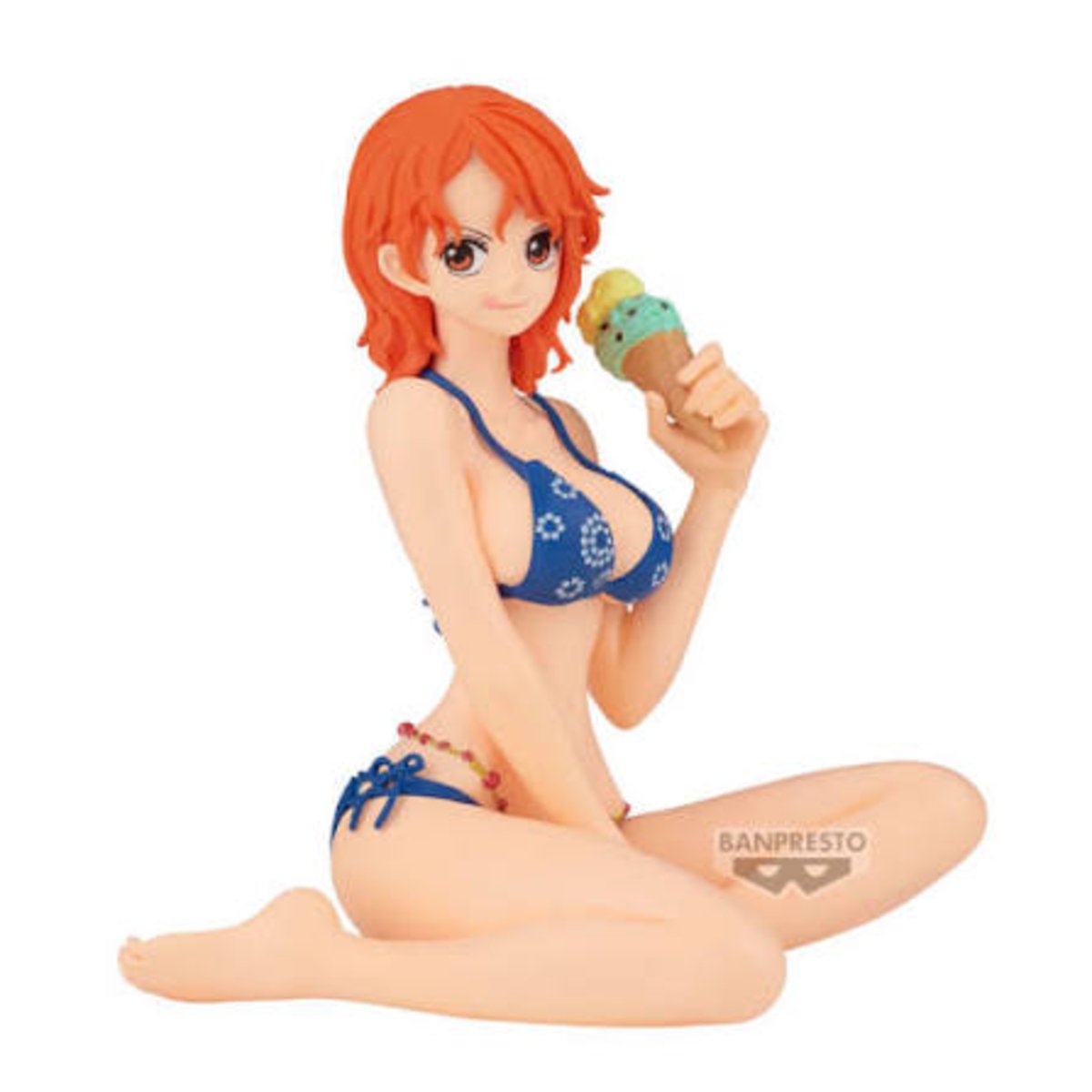 One Piece - Banpresto Glitter & Glamours Figurine: Nami Summer Style