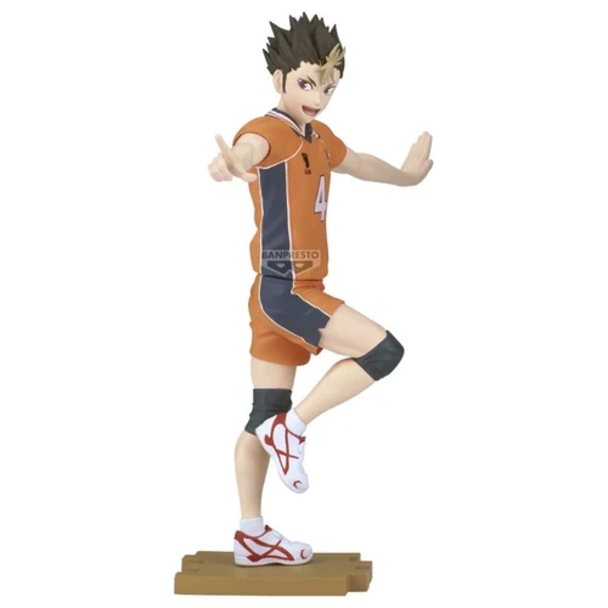 Haikyu!! - Banpresto Figurine: Yu Nishinoya