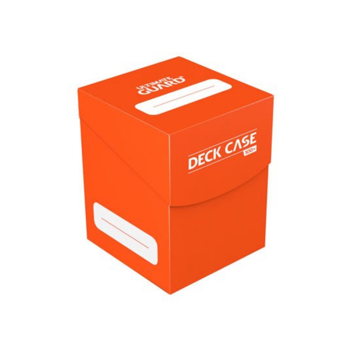 Ultimate Guard Deck Case 100+ - Orange
