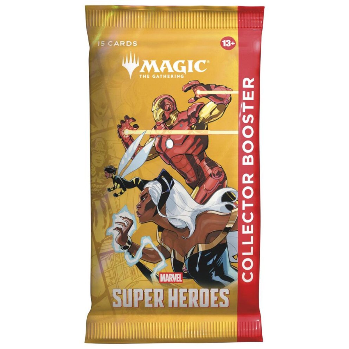 Magic The Gathering - Marvel Super Heroes Collector Booster - EN