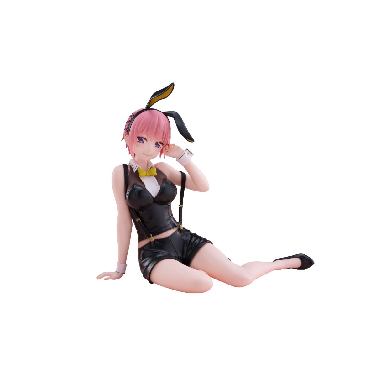 Quintessential Quintuplets - Taito Figurine: Ichika Bunny Desktop Cute