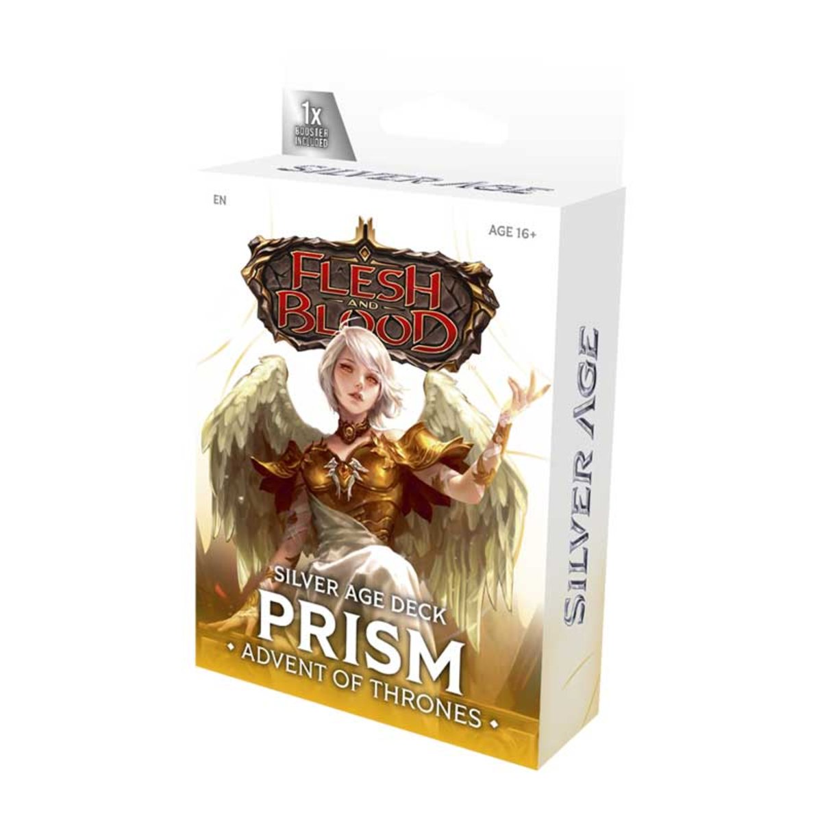 Flesh And Blood - Silver Age: Prism