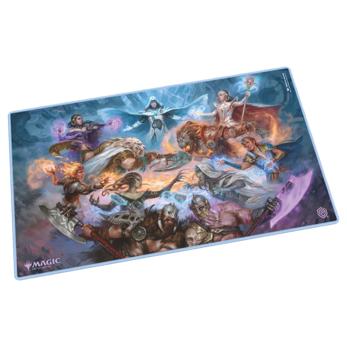 Ultimate Guard Play-Mat Magic: The Gathering "Reality Fracture" - Face Yourself