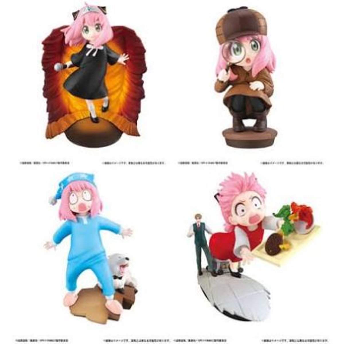 Puchirama Series Spy x Family 3