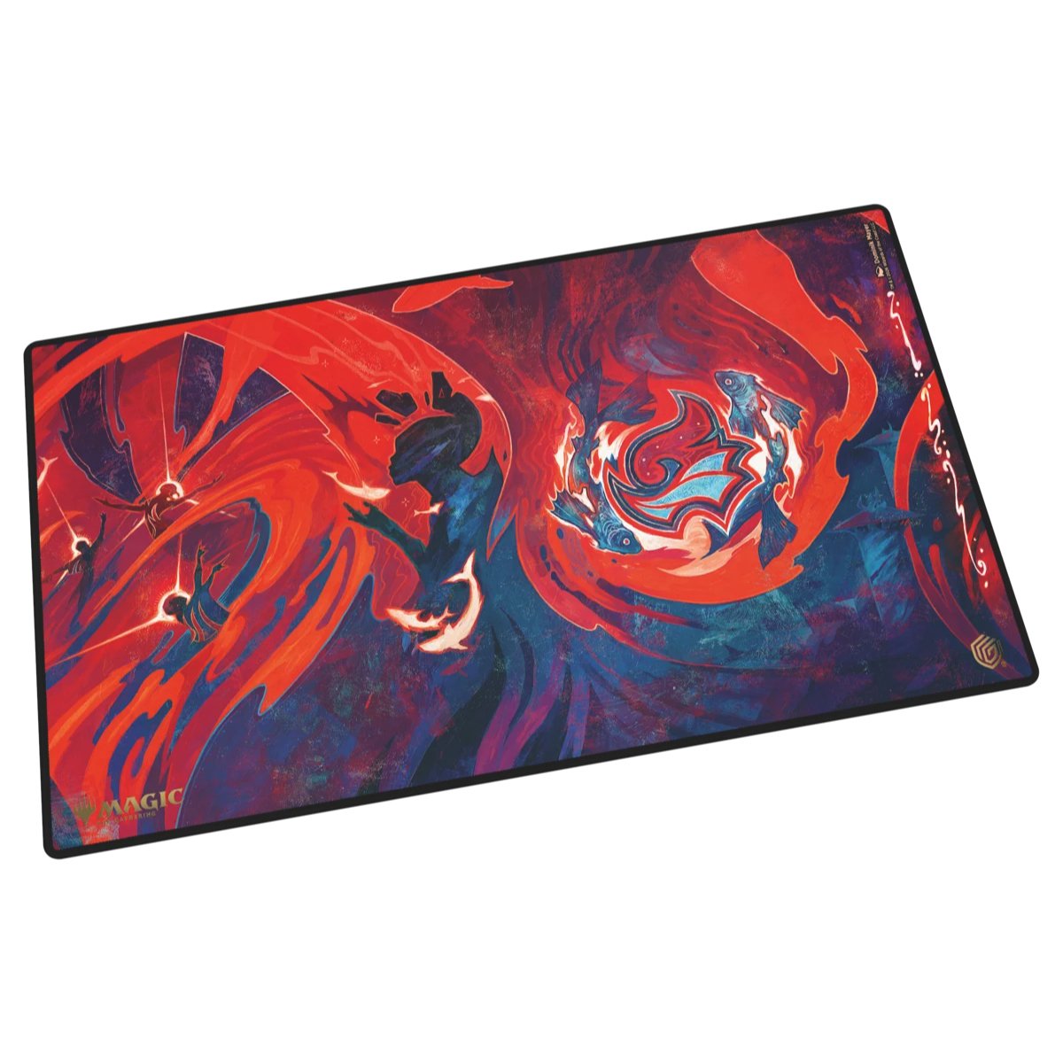 Ultimate Guard Play-Mat Magic: The Gathering "Secrets of Strixhaven" - Prismari