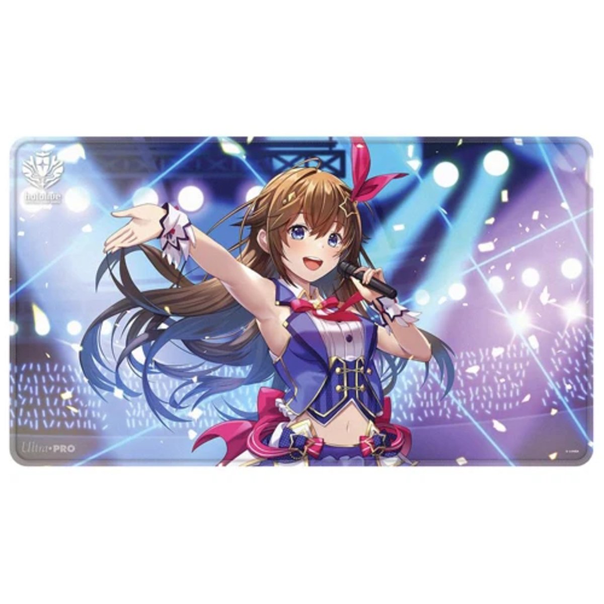 UP - hololive OFFICIAL CARD GAME: Stitched Playmat: Tokino Sora