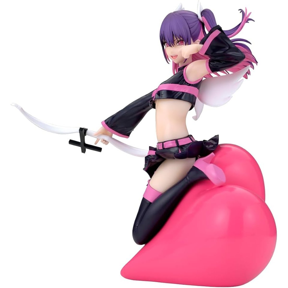 2.5 Dimensional Seduction - Banpresto Figurine: Miriella