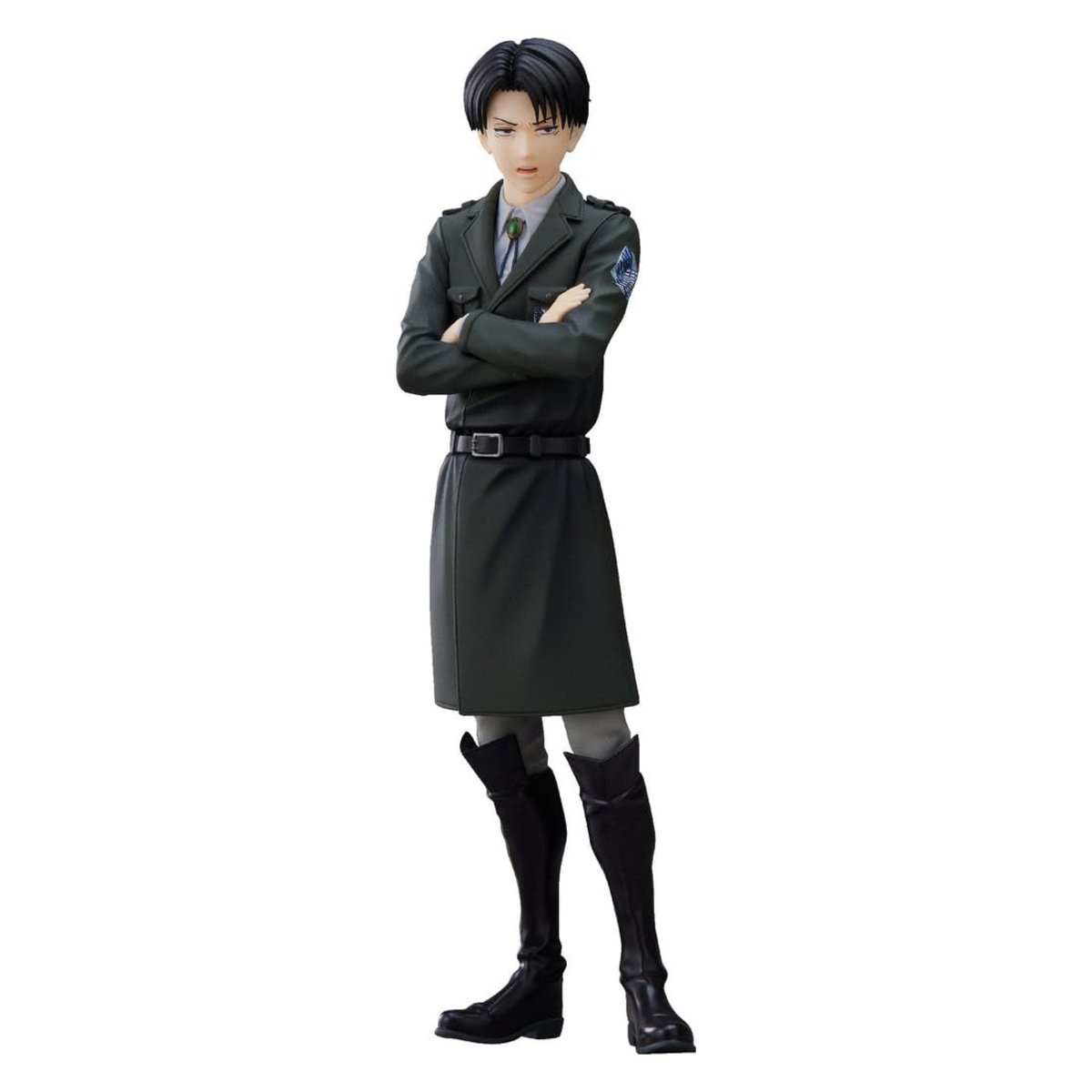 Attack on Titan - Popup Parade Figurine: Levi
