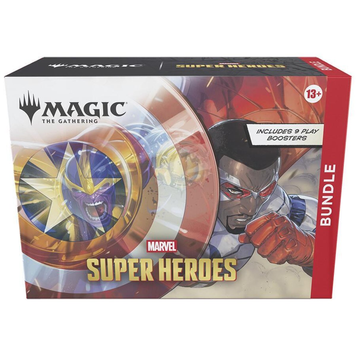 Magic The Gathering - Marvel Super Heroes Bundle - EN